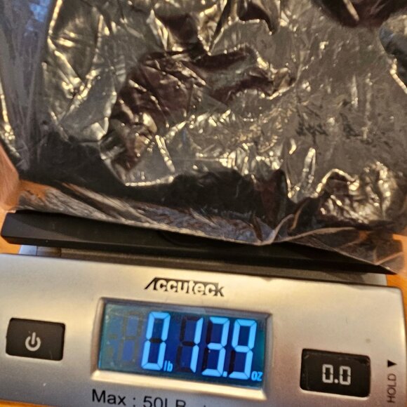 JM Collection Womens Black Stretch Slim Pants Size 1X With Gold Stud Details - Picture 12 of 12